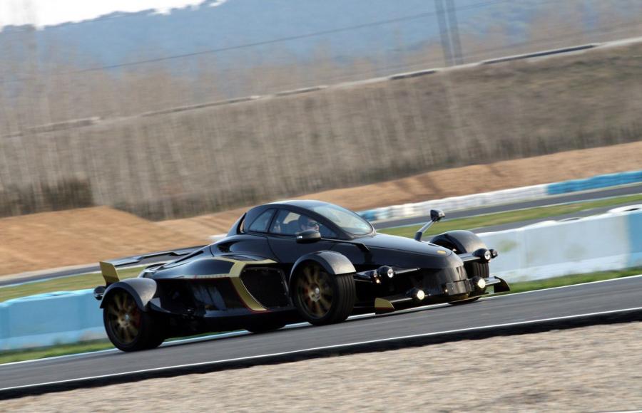  Tramontana R 2009 года  (фото 28 из 47)